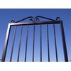 Split Knuckle for Wrought Iron Pickets (6-Pack)
