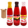 Bundle - 3 Items: Texas Pete Hot Sauce Sampler -