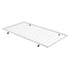 Twin Size Metal Daybed Bed Frame for Boys Girls Kids