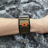YOOSIDE Upgraded Quick Fit 22mm Nylon Watch Strap for Garmin
