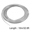 uxcell 3D Pen Filament Refills,32.8Ft,1.75mm PLA Filament Refills,Dimensional Accuracy +/-