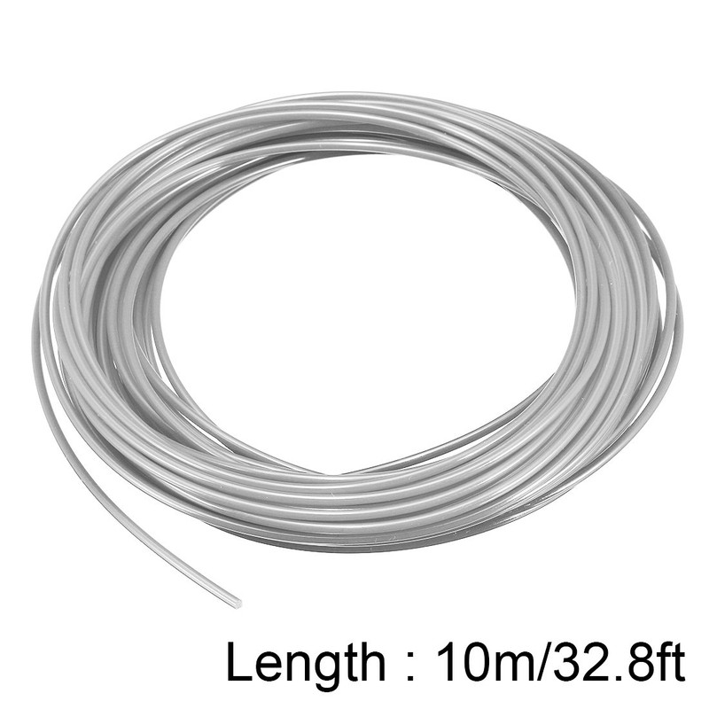 uxcell 3D Pen Filament Refills,32.8Ft,1.75mm PLA Filament Refills,Dimensional Accuracy +/-