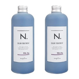 Napla N. Color Treatment, 10.6 oz (300 g), Pu (Purple), Set of 2
