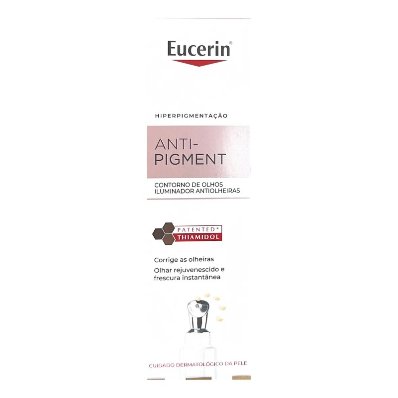 Eucerin Antipigmento Anti-ojeras