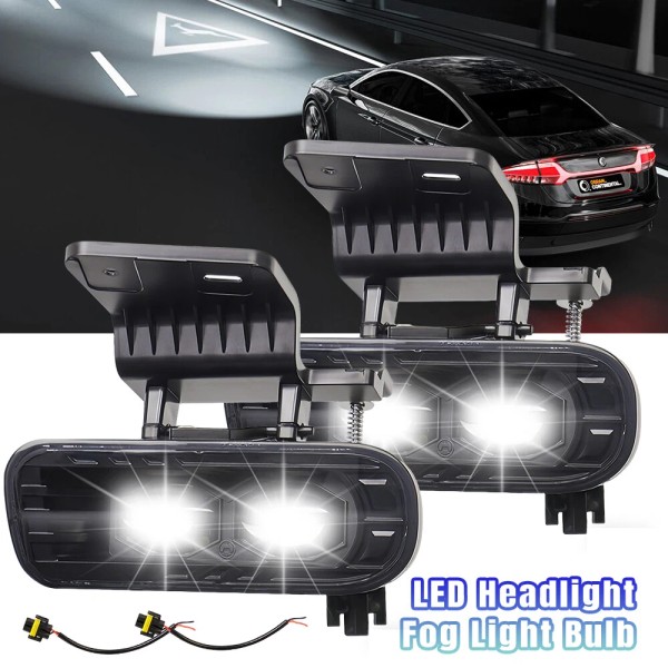 Unbranded Pair For 1999-2002 Chevy Silverado 2000-2006 Tahoe Suburban LED