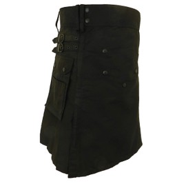 UT Kilts "The Deluxe Utility Kilt, Modern Kilt, Men's Kilt