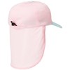 Champion 141-0102 Kids Cap, Pink