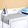 NISHZHU Thickened, high temperature resistant, non-slip iron, cotton pad, washing