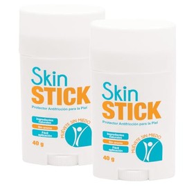 Protector de Rozaduras para todo el Cuerpo 80g (2.84oz) - Antirozaduras para Piernas, Muslos, Entrepierna, Pezones, Pies, y fricción general - Body An