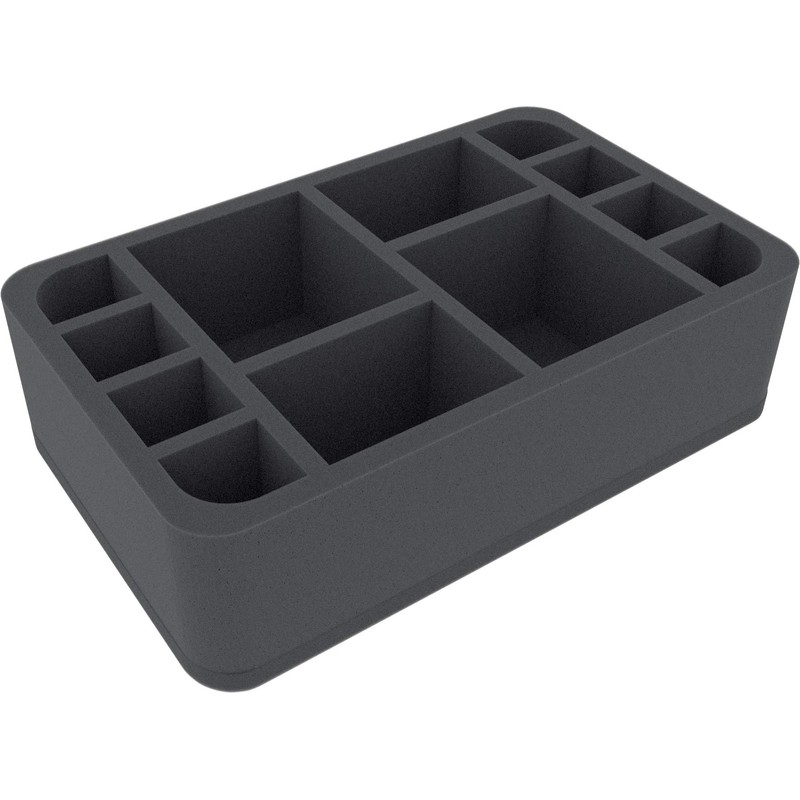 HS075A003 Foam Insert Compatible with Chaos Space Marines - 12