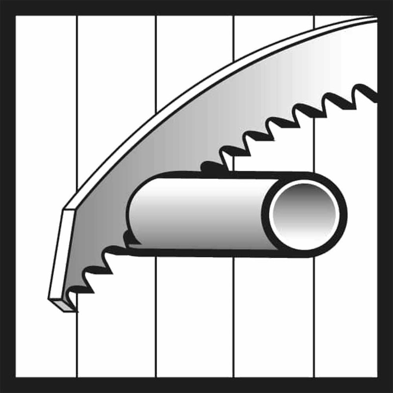 S1122Bf Sabre Saw Blades Pkt 5