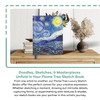 Hokusai: The Great Wave (Blank Sketch Book): 56 (Luxury Sketch