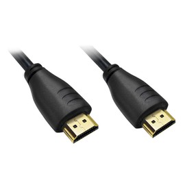 Cable HDMI TAIKA TK-HDC100 1MT FULL HD, SUPER HD, 4K, Alta Velocidad 2.0V, soporta Ethernet, Retorno de Audio, Soporta 3D.