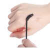FUTIYY Eyelash Brush, Disposable Eyebrow Brush, Eyelash Brush, Screw Brush,