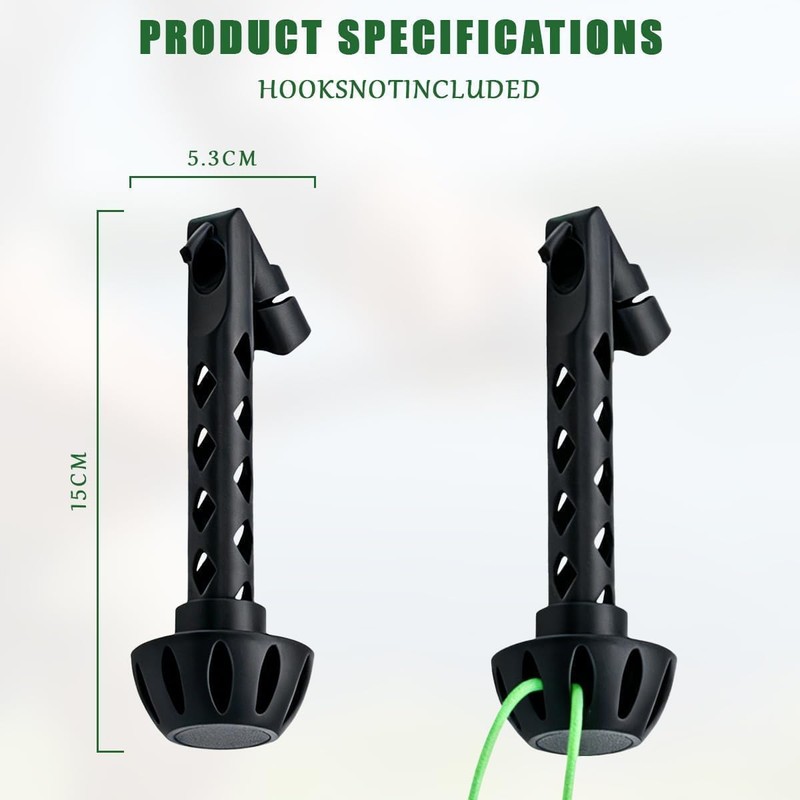 2PCS Magnetic Fly Threader, Fishing Accessories for Anglers, Universal Knot