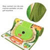 Golf Putters Pad Marking Practice Mat Hitting Pad Carpet Swing