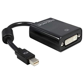 DeLOCK Adapter Mini Display Port DVI 29 Port