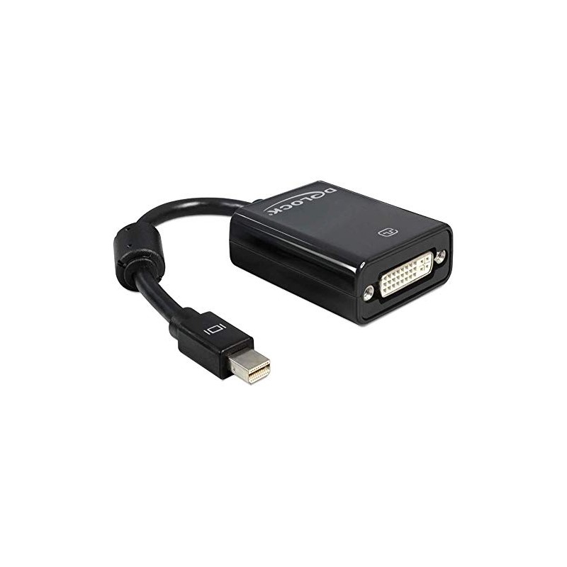 DeLOCK Adapter Mini Display Port DVI 29 Port