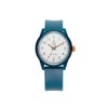 Citizen Q&Q R02A-002VK Analog Wristwatch, Smile Solar, Matching Style, Waterproof,