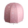 Cute Helmet Umbrella UV Resistant Windproof Rainproof Helmet Shaped Dome