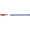 BIC BIC® Cristal® Soft, 0.45 mm, red