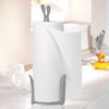 koziol ROGER Paper Towel Stand / Kitchen Roll Holder, solid