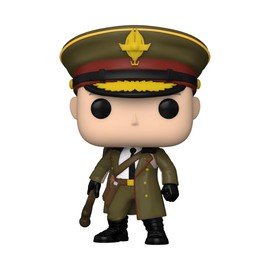 Funko POP! Movies: RM - Rebel Moon - Atticus Noble - Vinyl-Sammelfigur - Geschenkidee - Offizielle Handelswaren - Spielzeug Für Kinder Und Erwachsene - Movies Fans