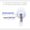QDenglamp.Mini Motion Sensor Light Switch PIR Sensor Smart Detection Time