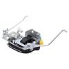 MOTOKU Front Left Driver Side Manual Non-Power Door Lock Latch
