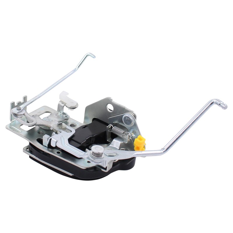 MOTOKU Front Left Driver Side Manual Non-Power Door Lock Latch