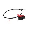 SG Store 2PCS Lawn Mower Throttle Cable Replacement 1450mm Lawn