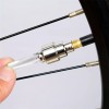 Valve Led 10 Tapones Led Valvula Llanta Auto Moto Bicicleta