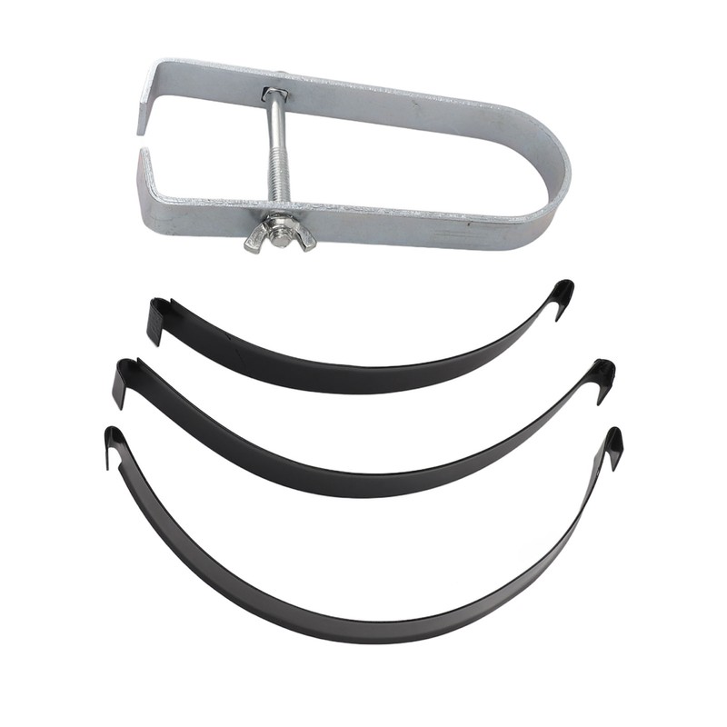 50 To 85mm Motorcycle Piston Ring Compressor Set Cylinder Installer