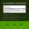 Swanson Bamboo Extract - Natural Hair, Skin and Nails Supplement