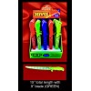 Hiviz- Betts Billy Bay HIVIZ RAZOR SHARP 15" FILET Fillet