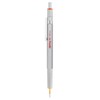 rOtring 800 Premium Mechanical Pencil | 0.5mm | Silver Metal