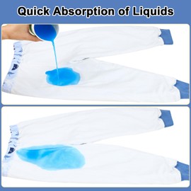 MooMoo Baby Bedwetting Pants, Improved Bedwetting Pants, Set of 2, Countermeasure Against Bedwetting and Cold Bedweting, Trouser Type, Waterproof, Breathable, Natural Cotton, For Boys, Night Urination, Trouser Type, 3-5 Years Old