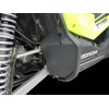 MudBusters Lower Rear Mud Guards for 2019-2024 Honda Talon X