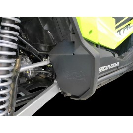 MudBusters Lower Rear Mud Guards for 2019-2024 Honda Talon X & R (2 & 4 Seat)