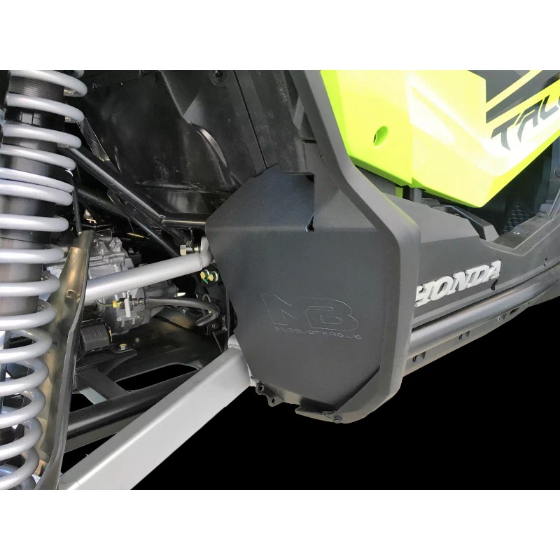 MudBusters Lower Rear Mud Guards for 2019-2024 Honda Talon X