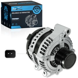 Alternator Generator Part Fit for Dodge Grand Caravan Journey 2011-2020, Avenger 11-14,Chrysler 200 11-14,Ram C/V 12-15,AC generator Replace 04801624AD,11570N,68272108AA,4210000770,11570