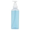 Home Basics Plastic 16 oz Soap Dispenser | Twist Open
