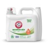 ARM & HAMMER Sensitive Skin Free Clear, 170 Loads Liquid
