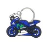 Teogneot Cuddly Toy Key Ring with Key Ring for Lanyard,