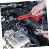 Hohopeti 6pcs Hose Clamp Pliers Set Coolant Hose Clamp Tool