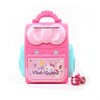Girls' Kids Mini Toy Pink Rabbit Bag Safe Random