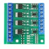 MOS Driver Module 4 Way Field Effect PLC Amplifier Board