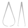 HARFINGTON Firm Joint Inside Outside Caliper Set 500mm 20 inch
