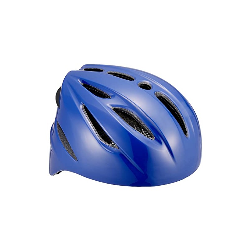 ZETT BHL40R Soft Baseball Catcher's Helmet Royal Blue L