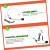 Gadpiparty Headset Microphone for Classroom Use Versatile Wired Microphone for